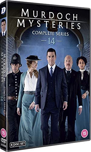 Murdoch Mysteries: Series 14