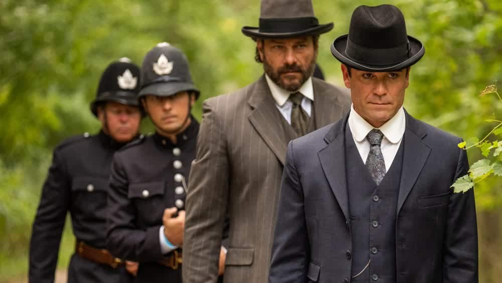 Murdoch Mysteries: Series 14