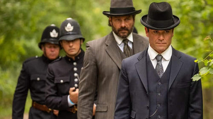 Murdoch Mysteries: Series 14