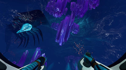 Subnautica + Subnautica Below Zero Double Pack (Nintendo Switch