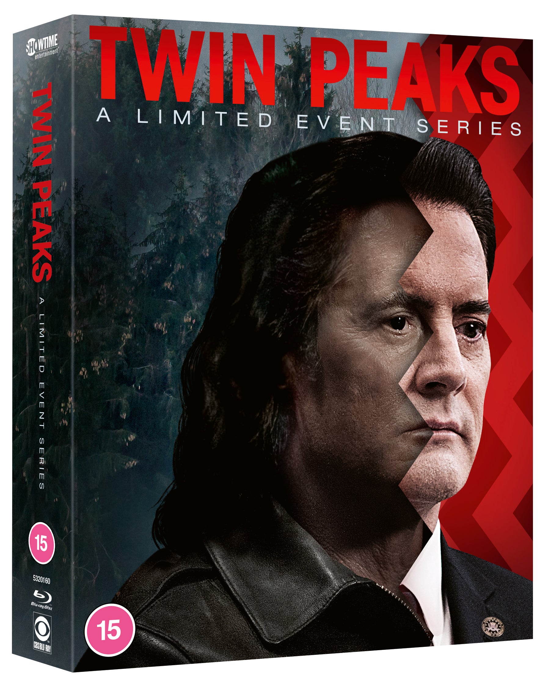 Twin Peaks: A Limited Event Series