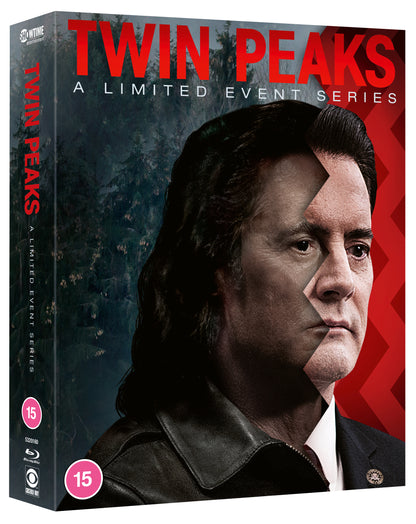 Twin Peaks: A Limited Event Series