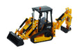 Britains (BRIFG) JCB 1CXT, Traktor Spielzeug, Sammler-Traktor Spielzeug, Traktorspielzeug Kompatibel Mit Bauernhof-Spielzeug Im Maßstab 1:32, Geeignet Für Sammler Und Kinder Ab 3 Jahren