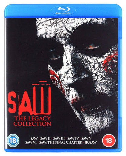 Saw: Legacy Collection (2021 Edition)