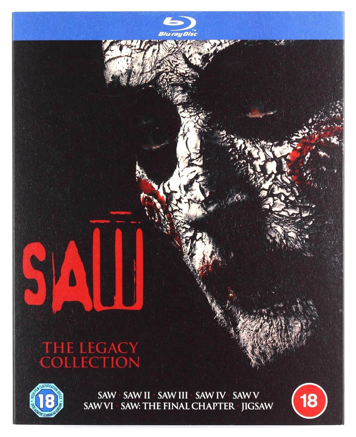 Saw: Legacy Collection (2021 Edition)