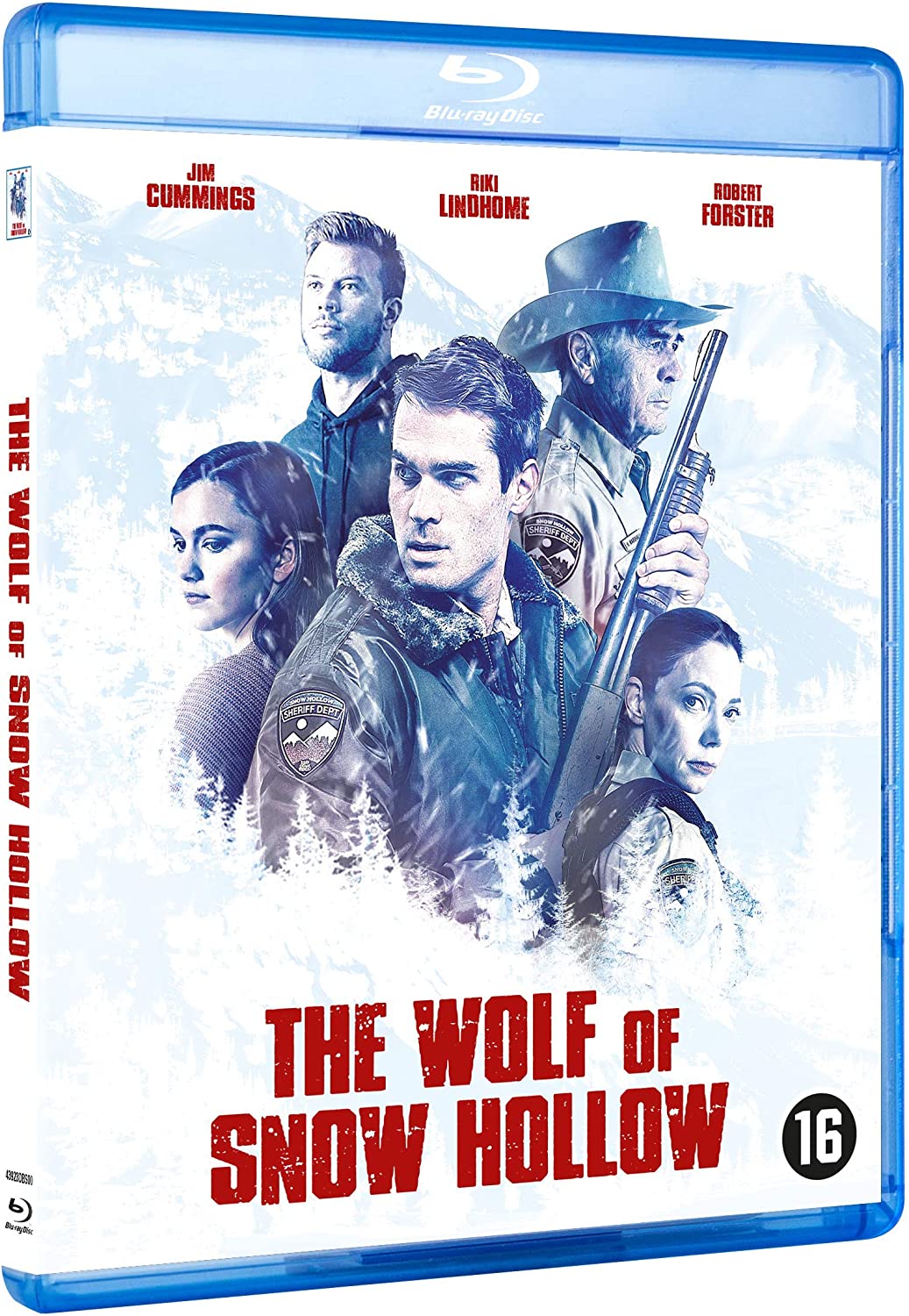Wolf of snow hollow