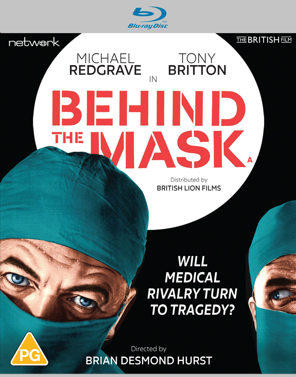 Behind the Mask