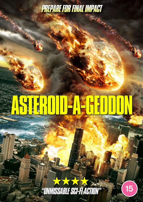 Asteroid-a-geddon