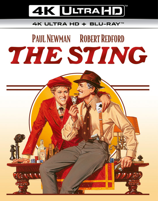 The Sting