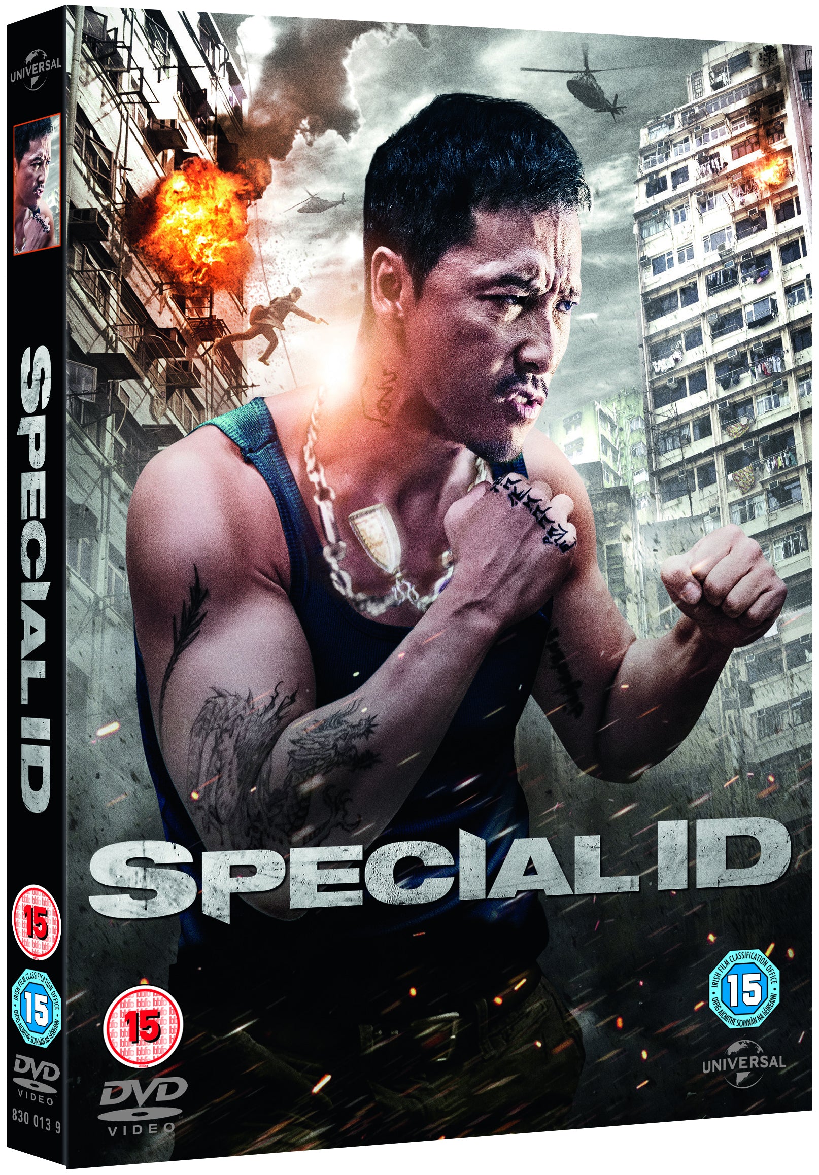 Special ID