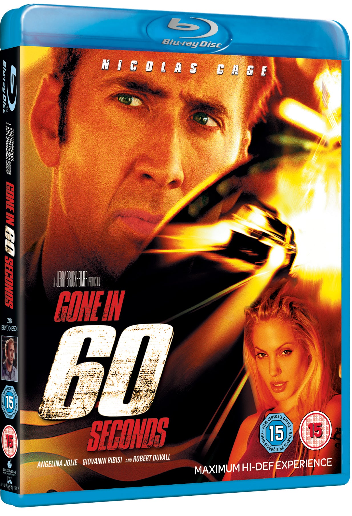Gone in 60 Seconds