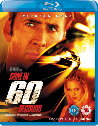 Gone in 60 Seconds