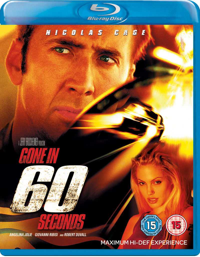 Gone in 60 Seconds