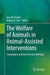 The Welfare of Animals in Animal-Assisted Interventions
