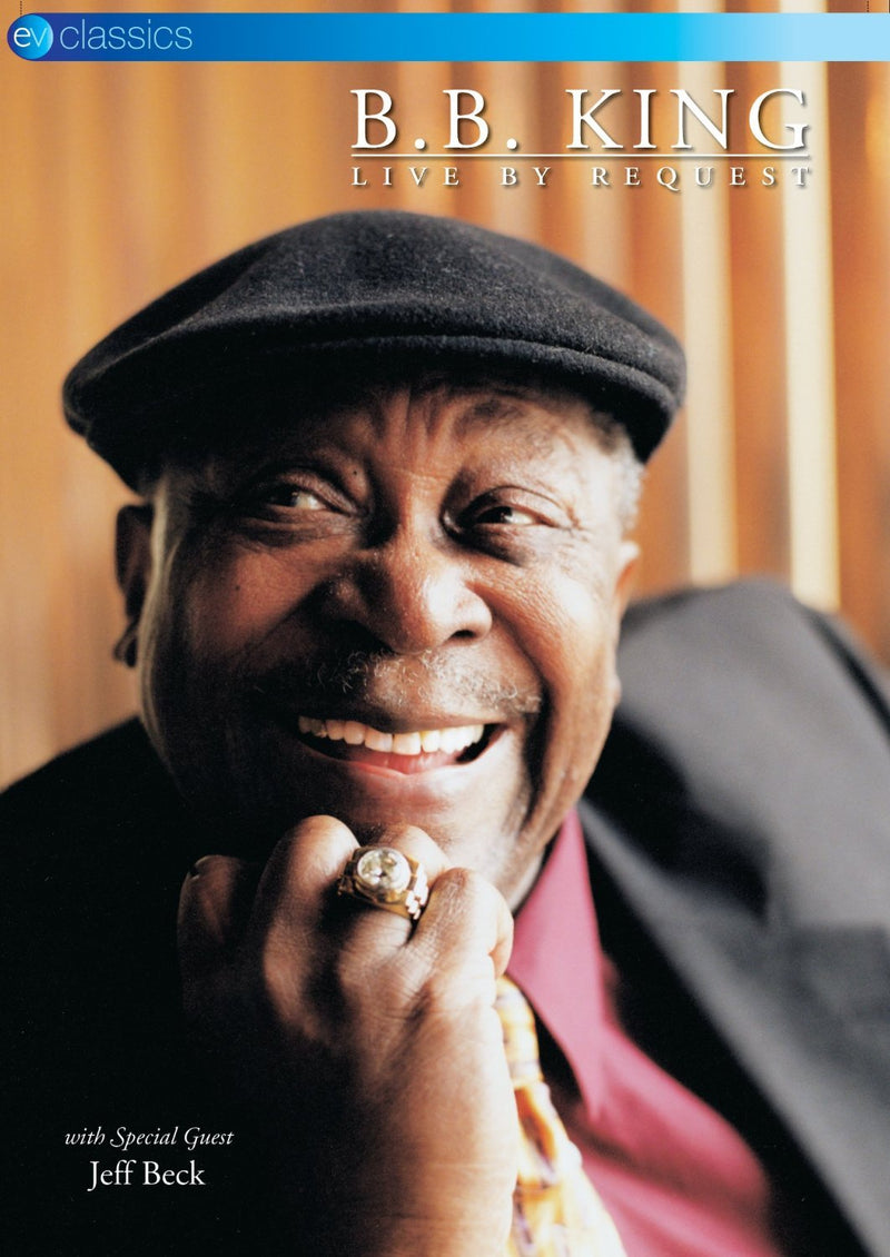 B.B. King - Live by request
