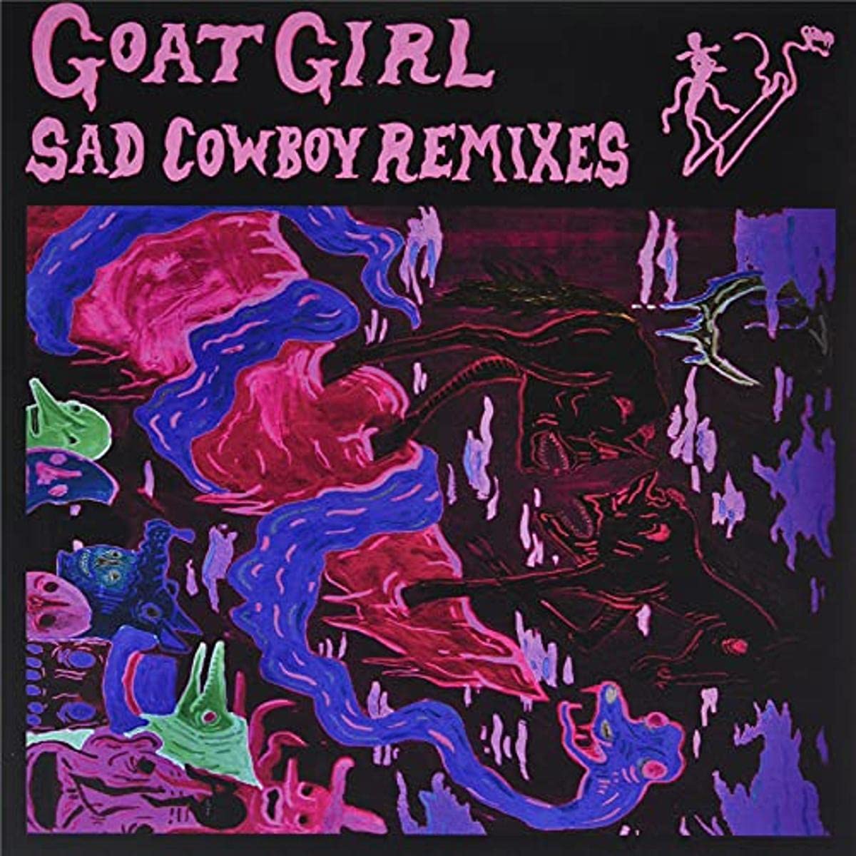 Sad Cowboy (Remixes)