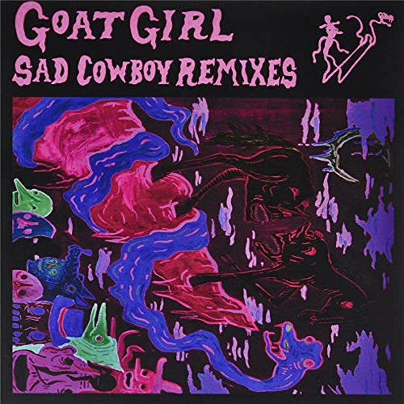 Sad Cowboy (Remixes)