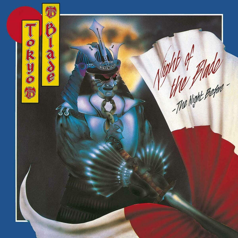 Night of the Blade-the Night Before