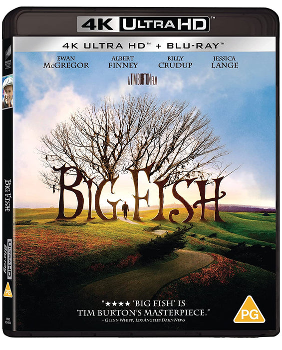 Big Fish (2 Discs - 4k Ultra-HD & BD SE)