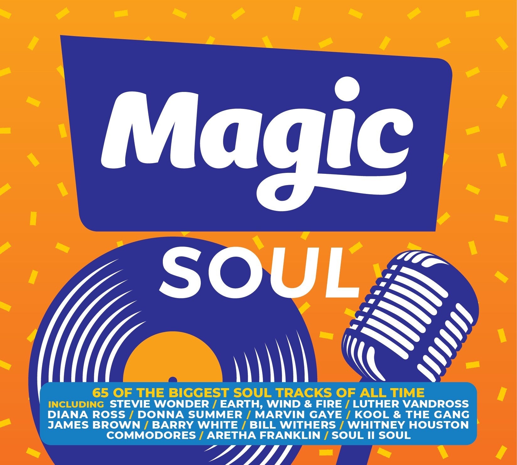 Magic Radio Presents Magic Soul