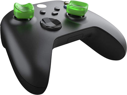 Xbox Series X - Gioteck Sniper Thumb Grips (Translucent Green)