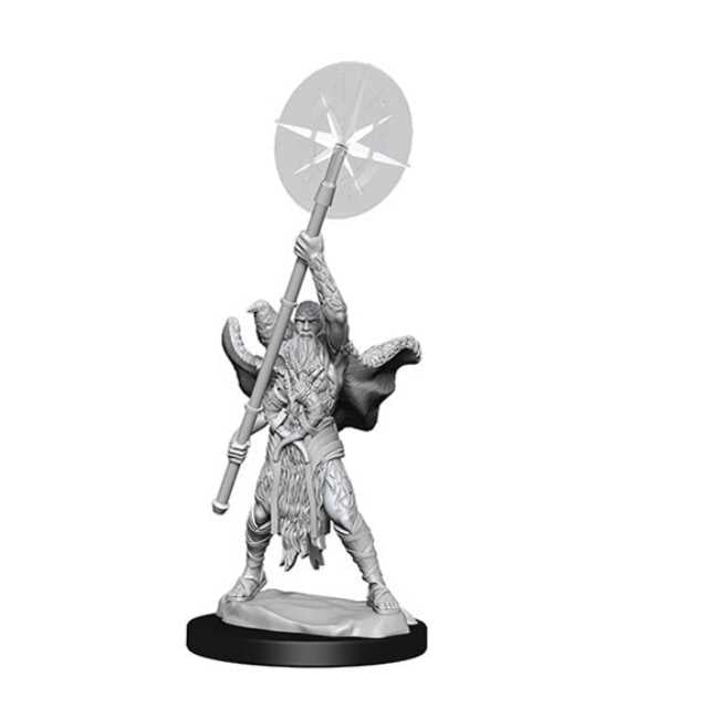 WizKids/NECA Magic The Gathering Unpainted Miniatures: Figure #10 (6 Units