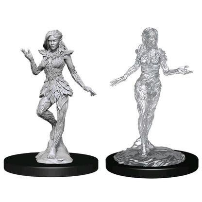 Pathfinder Deep Cuts: Nymph & Dryad