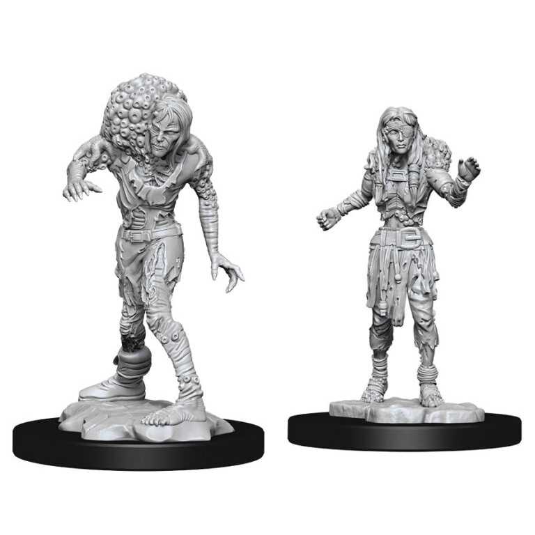 WizKids/NECA 52375 Accessories, Multi-Coloured