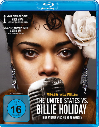 The United States vs. Billie Holiday  (Deutsche Version)