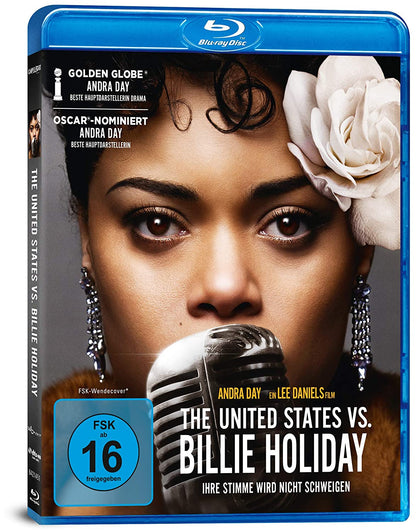 The United States vs. Billie Holiday  (Deutsche Version)