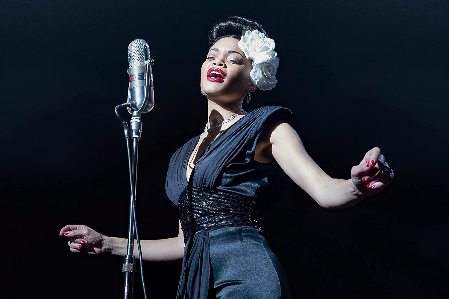 The United States vs. Billie Holiday  (Deutsche Version)