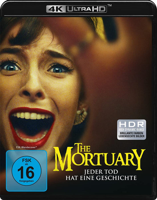 The Mortuary (4K Ultra-HD/Ultra-HD)