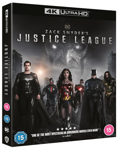 Zack Snyder's Justice League