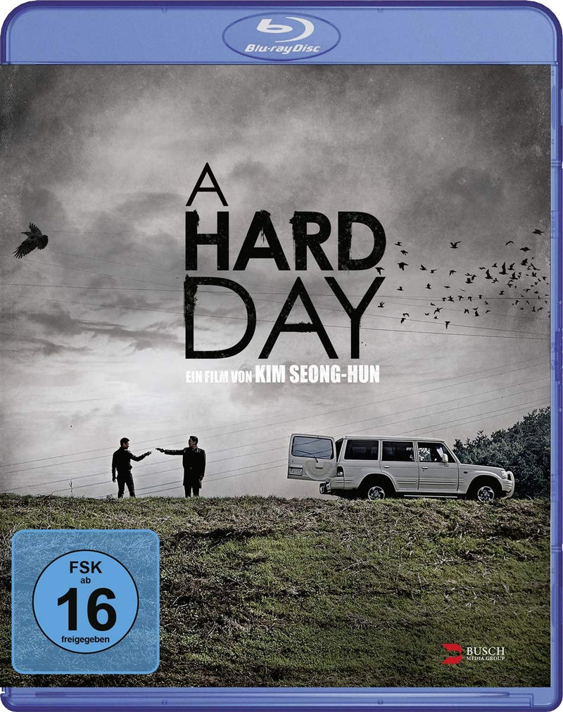 KIM, SEONG-HUN - A HARD DAY
