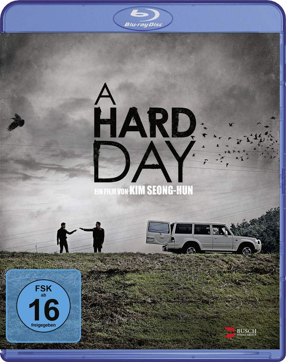 KIM, SEONG-HUN - A HARD DAY