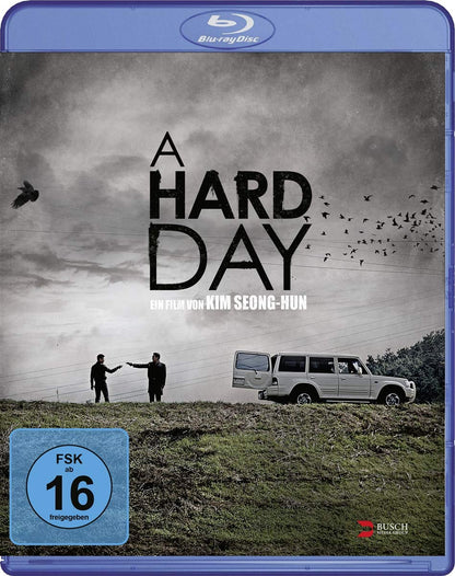 KIM, SEONG-HUN - A HARD DAY
