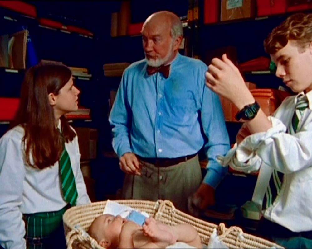 Die Fälle der Shirley Holmes, Staffel 3