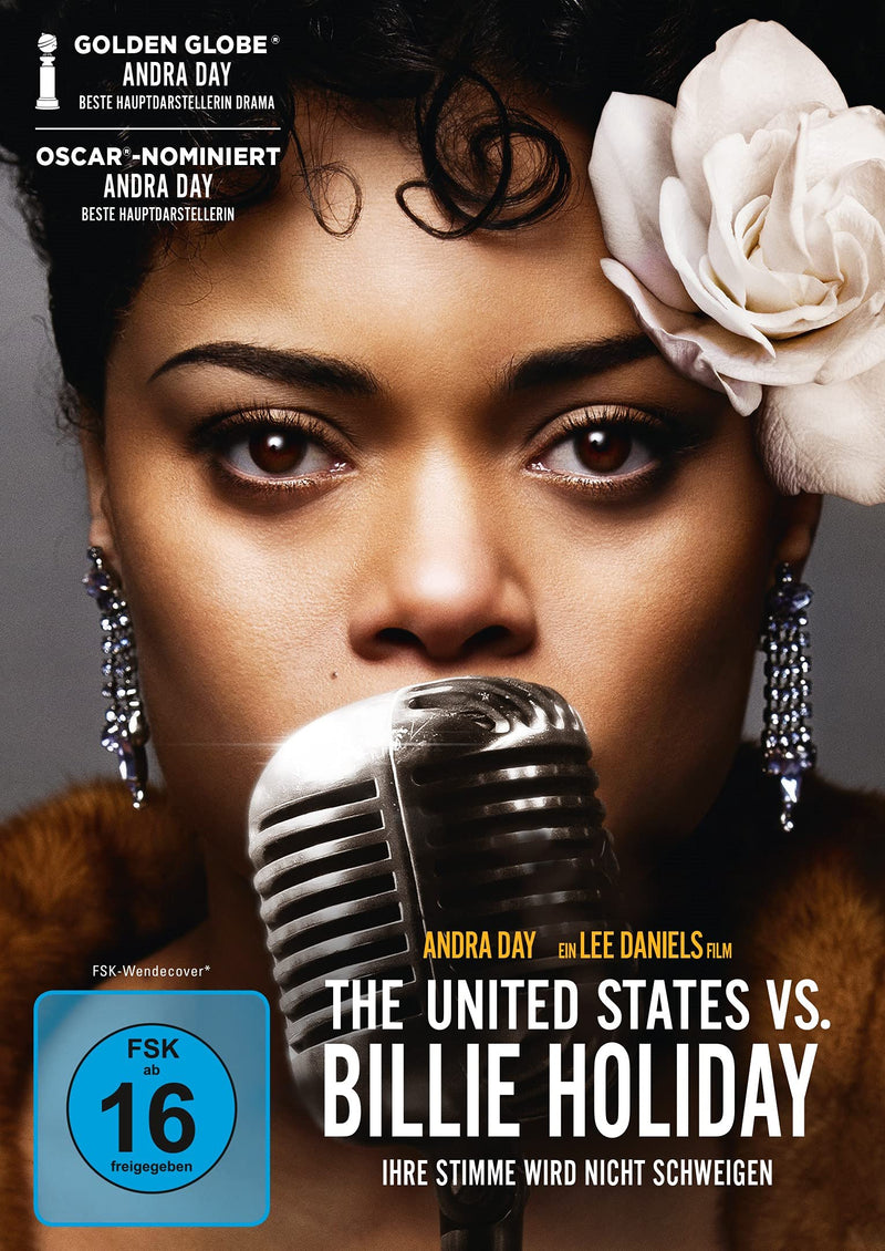 The United States vs. Billie Holiday (Deutsche Version