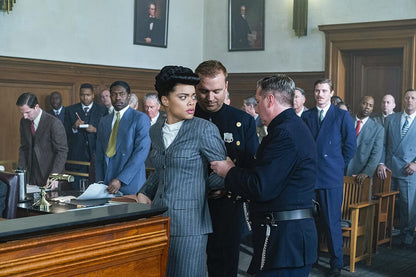 The United States vs. Billie Holiday (Deutsche Version