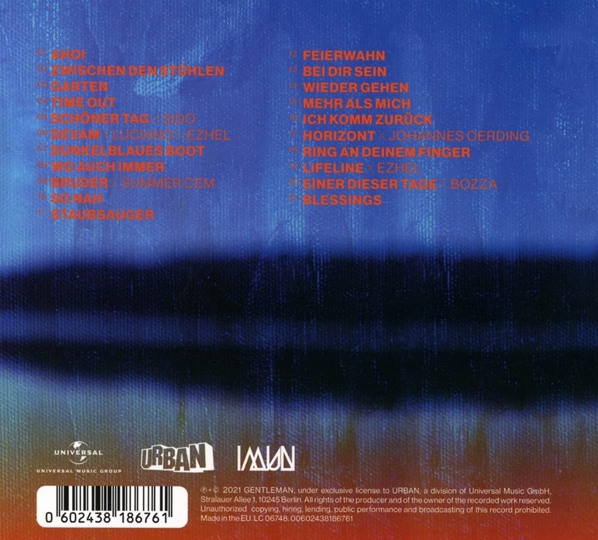 Blaue Stunde Deluxe Edt.