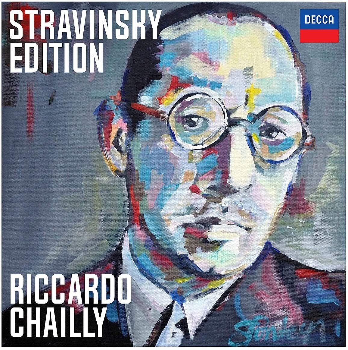 Riccardo Chailly: Stravinsky Edition