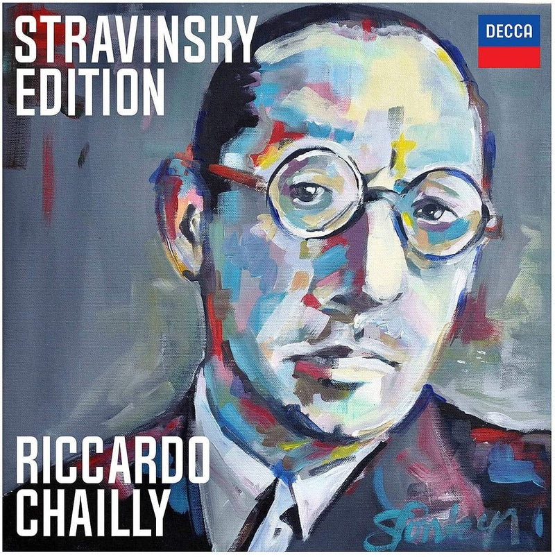 Riccardo Chailly: Stravinsky Edition