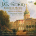 J.G. Graun: Chamber Music from the Court of Frederick the Great: And Works By Janitsch, Benda & C.H. Graun
