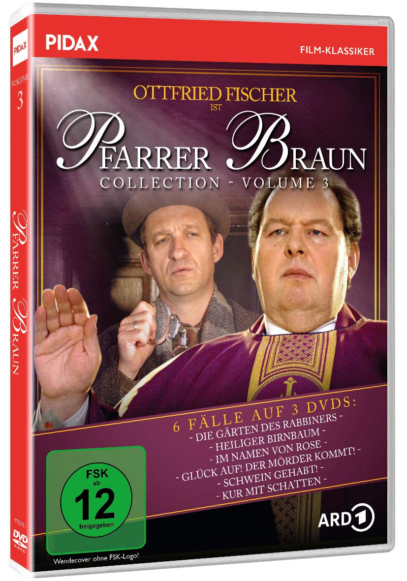 Pfarrer Braun Collection, Vol. 3