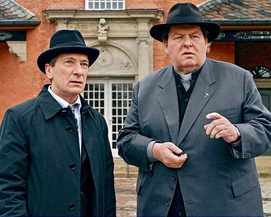 Pfarrer Braun Collection, Vol. 3