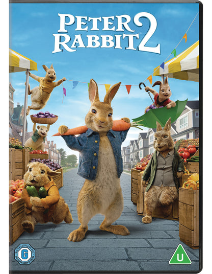 Peter Rabbit 2