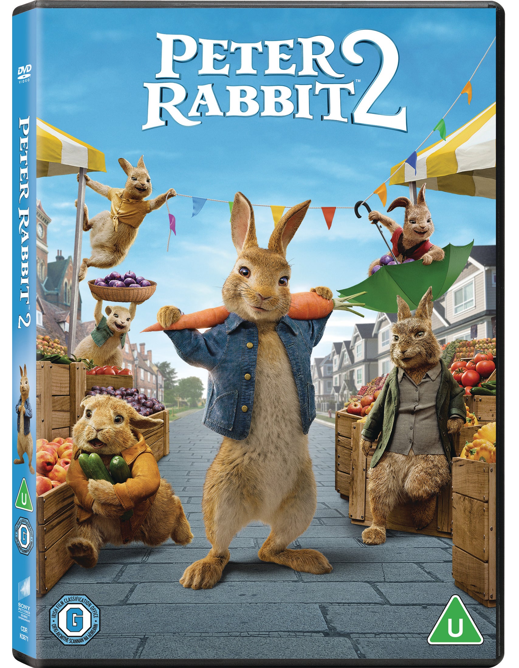 Peter Rabbit 2
