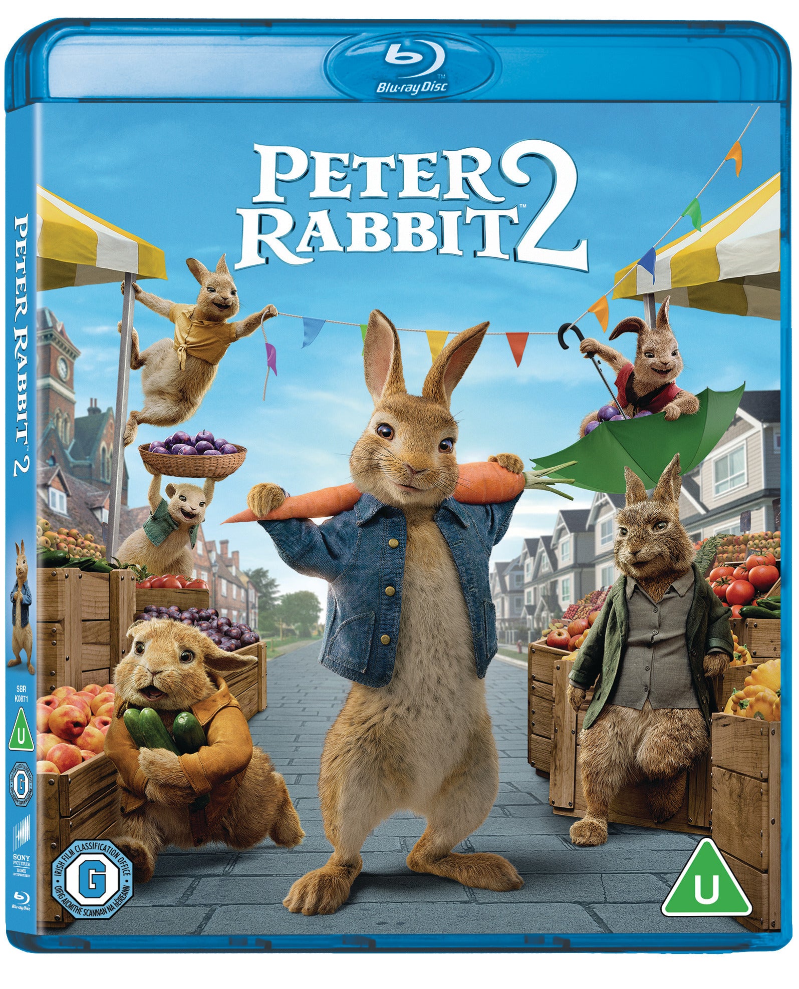 Peter Rabbit 2