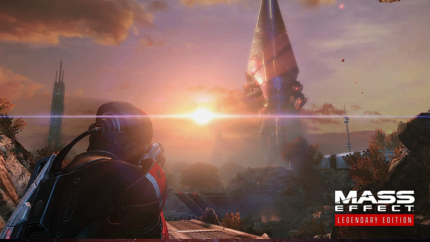 Mass Effect Legendary Edition
