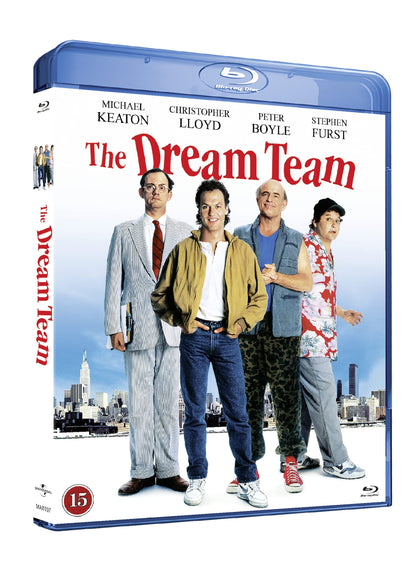 MAJENG MEDIA AB The Dream Team